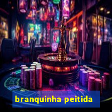 branquinha peitida